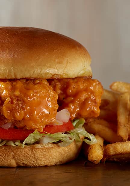 Buffalo Chicken Sandwich