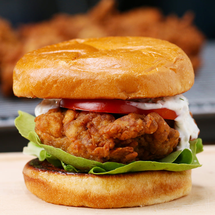 Fried Chicken Sandwich