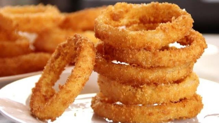 Large Onion Rings