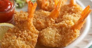 Popcorn Shrimp