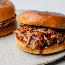 Pulled Pork Sandwich